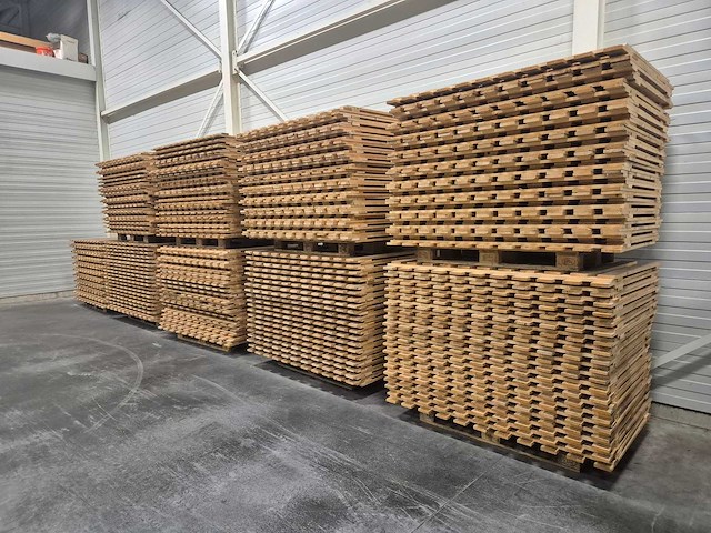 Ssi schafer - pallet racking 46x408 - afbeelding 8 van  15