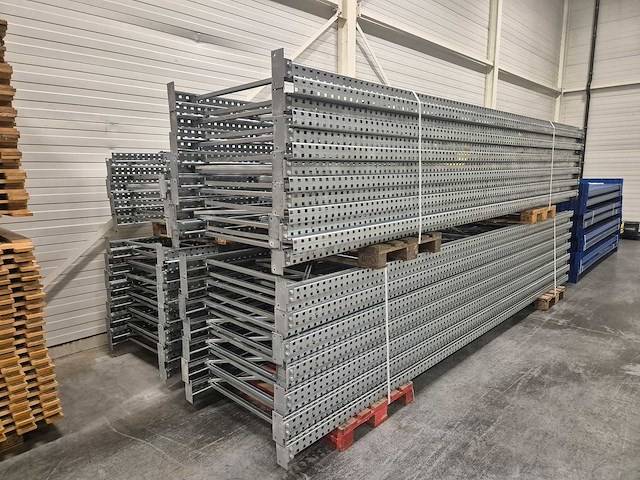Ssi schafer - pallet racking 46x408 - afbeelding 9 van  15