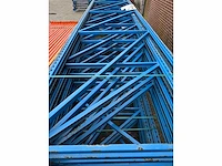 Ssi schäfer - palletstelling 39 meter (490cm hoog) - afbeelding 3 van  6