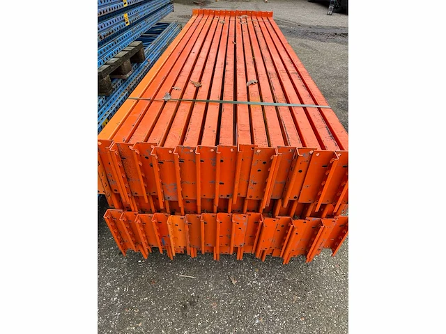 Ssi schäfer - palletstelling 39 meter (490cm hoog) - afbeelding 4 van  6