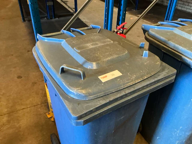 Ssi schafer afvalcontainer (2x) - afbeelding 2 van  5
