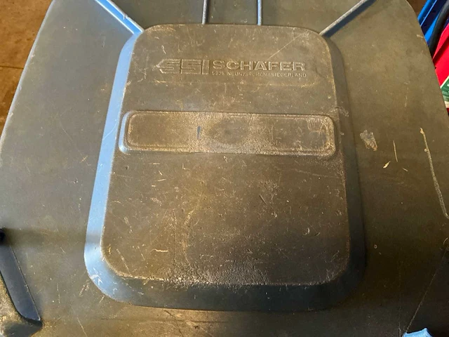 Ssi schafer afvalcontainer (2x) - afbeelding 3 van  5