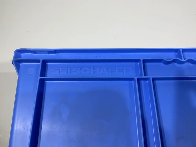 Ssi schäfer ef 6220 d1 magazijnbak (4x) - afbeelding 4 van  7