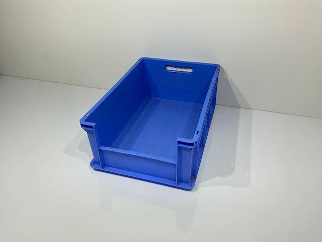 Ssi schäfer ef 6220 d1 magazijnbak (8x) - afbeelding 1 van  7