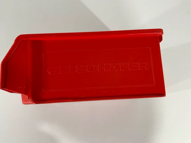Ssi schäfer lf 321 gzw magazijnbak (169x) - afbeelding 6 van  7