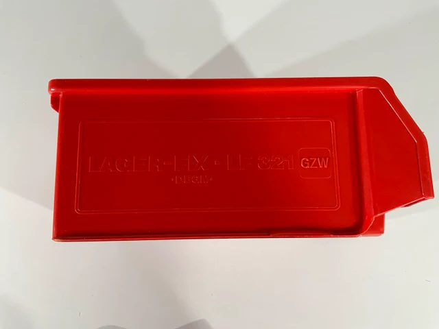 Ssi schäfer lf 321 gzw magazijnbak (169x) - afbeelding 7 van  7