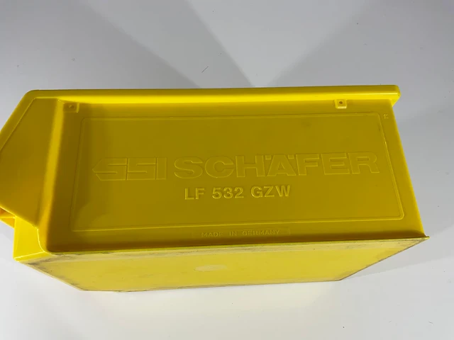 Ssi schäfer lf 532 gzw magazijnbak (18x) - afbeelding 6 van  6