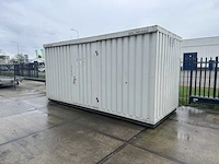 Ssi schäfer safe tank sti 1700 opslagcontainer - afbeelding 1 van  9