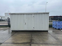 Ssi schäfer safe tank sti 1700 opslagcontainer - afbeelding 2 van  9