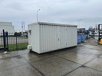Ssi schäfer safe tank sti 1700 opslagcontainer - afbeelding 3 van  9