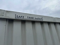 Ssi schäfer safe tank sti 1700 opslagcontainer - afbeelding 4 van  9