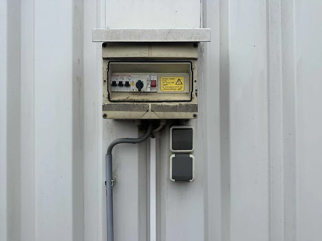 Ssi schäfer safe tank sti 1700 opslagcontainer - afbeelding 5 van  9