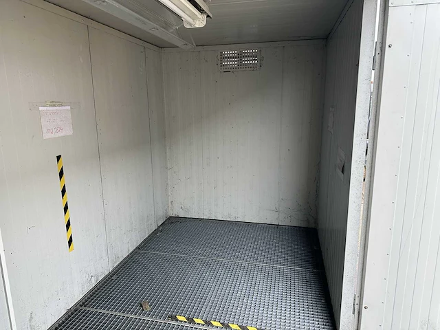 Ssi schäfer safe tank sti 1700 opslagcontainer - afbeelding 6 van  9