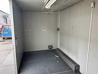 Ssi schäfer safe tank sti 1700 opslagcontainer - afbeelding 7 van  9