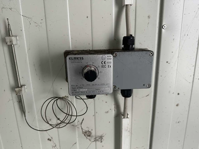 Ssi schäfer safe tank sti 1700 opslagcontainer - afbeelding 8 van  9