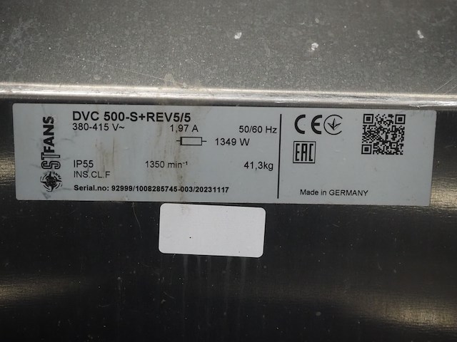 St fans - afbeelding 9 van  9