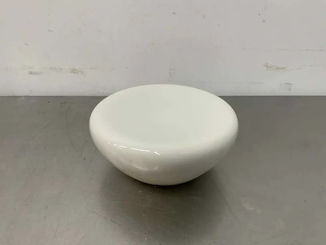 St. james super bone fine china - conisch hoog bord ø 15 cm (16x) - afbeelding 1 van  3