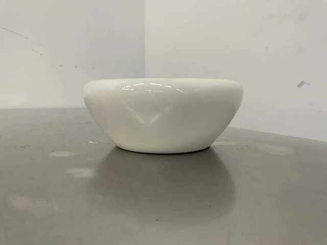 St. james super bone fine china - conisch hoog bord ø 15 cm (16x) - afbeelding 2 van  3