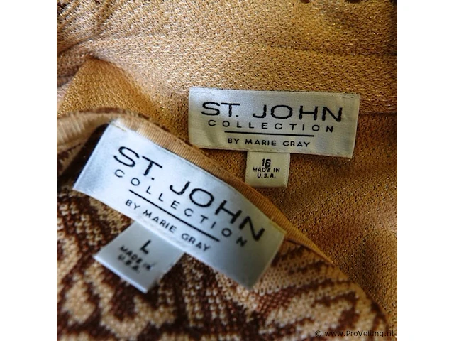 St. john collection by marie gray - afbeelding 5 van  5