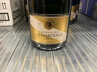 St. marceaux champagne (11x) - afbeelding 2 van  3