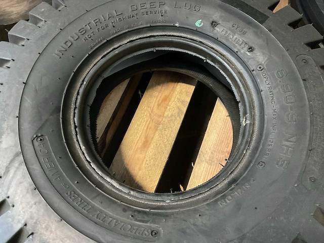 S.t.a. band (2x) - afbeelding 3 van  3