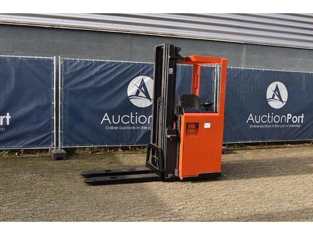 Sta-stapelaar bt sre-135 elektrisch 1350kg - afbeelding 1 van  1