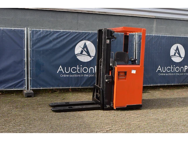 Sta-stapelaar bt sre-135 elektrisch 1350kg - afbeelding 1 van  1