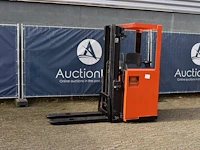 Sta-stapelaar bt sre-135 elektrisch 1350kg - afbeelding 1 van  1