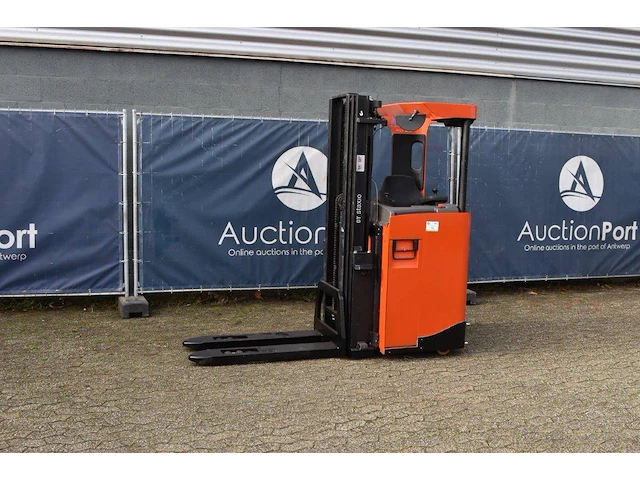 Sta-stapelaar bt sre-135 elektrisch 1350kg - afbeelding 1 van  1