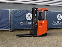 Sta-stapelaar bt sre-135 elektrisch 1350kg - afbeelding 1 van  1