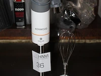 Staafmixer kenwood met extra mengkop. - afbeelding 2 van  2