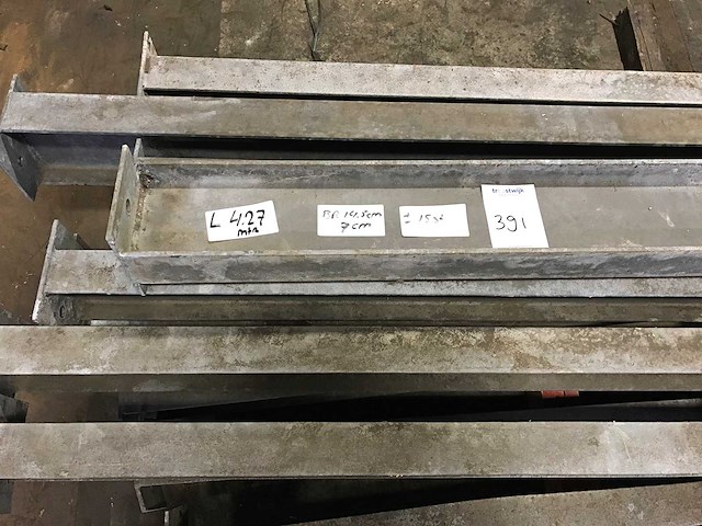 Staal ipe140 (15x) - afbeelding 3 van  3