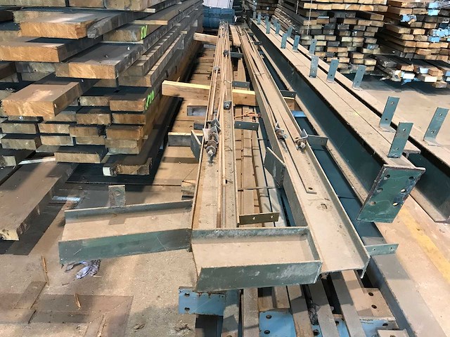 Staal koker 100, ipe220, ipe160, windverbanden - afbeelding 3 van  6