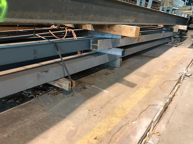 Staal koker 100, ipe220, ipe160, windverbanden - afbeelding 5 van  6