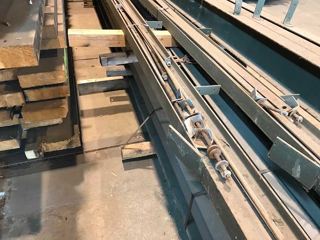 Staal koker 100, ipe220, ipe160, windverbanden - afbeelding 6 van  6