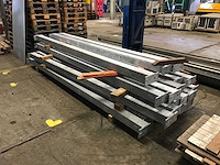 Staal koker profiel 120mm (20x) - afbeelding 1 van  3