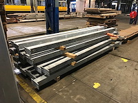 Staal koker profiel 120mm (20x) - afbeelding 2 van  3