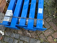 Staal kolom (5x) - afbeelding 2 van  3