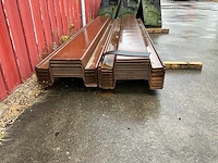 Staal partij damwandprofiel - afbeelding 2 van  3