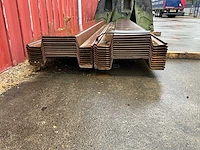 Staal partij damwandprofiel - afbeelding 3 van  3