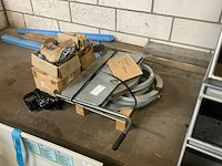 Staalband onderdelen - afbeelding 1 van  8