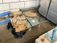 Staalband onderdelen - afbeelding 2 van  8