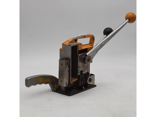 Staalband spanner, strapex - afbeelding 1 van  7