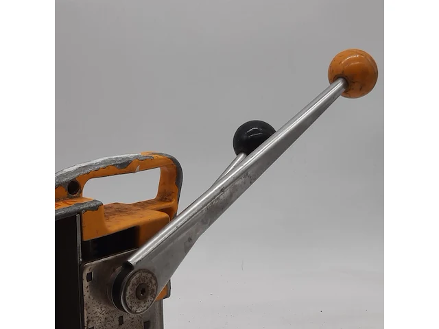 Staalband spanner, strapex - afbeelding 3 van  7