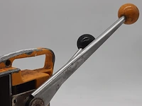 Staalband spanner, strapex - afbeelding 3 van  7