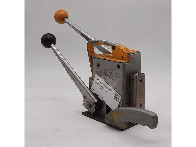 Staalband spanner, strapex - afbeelding 4 van  7