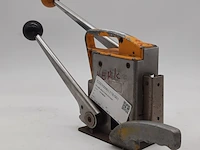 Staalband spanner, strapex - afbeelding 4 van  7