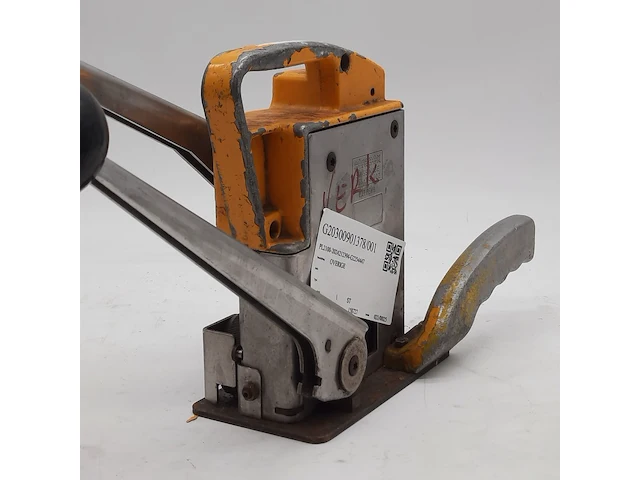 Staalband spanner, strapex - afbeelding 6 van  7