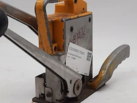 Staalband spanner, strapex - afbeelding 6 van  7