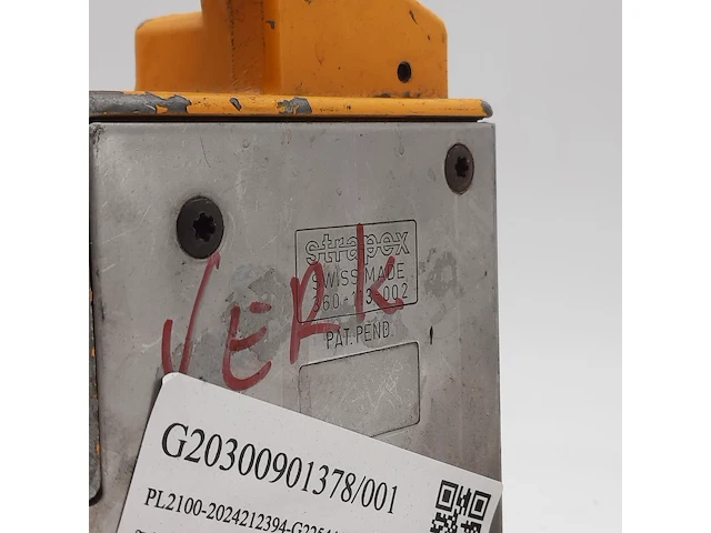 Staalband spanner, strapex - afbeelding 7 van  7